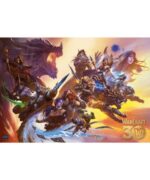 Puzzle Good Loot Gaming - World of Warcraft: Warcraft 30th Anniversary 1000 pc(s) - imagine 2