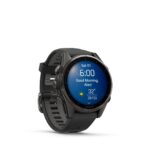 Garmin fenix 8 3.3 cm (1.3 ) AMOLED 43 mm Digital 416 x 416 pixels Touchscreen Black Wi-Fi GPS (satellite) - imagine 5