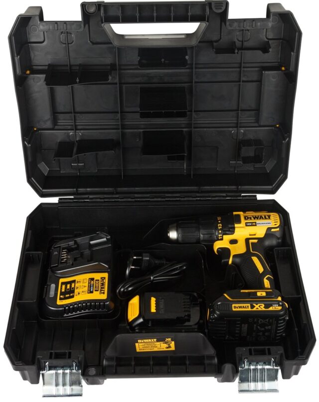 DEWALT DCD777D2T 18V drill/driver - imagine 3