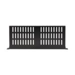 Tripp Lite SRSHELF2P1USHRT SmartRack Cantilever Fixed Steel Rack Shelf - 1U  Vented  7 in. (17.8 cm) Deep  Holds up to 40 lb. (18 kg) - imagine 7