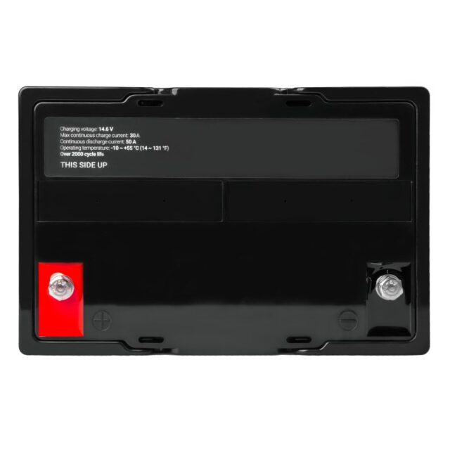 Green Cell CAV11 vehicle battery Lithium Iron Phosphate (LiFePO4) 60 Ah 12.8 V Marine / Leisure - imagine 6