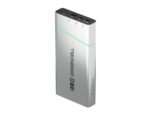 Green Cell PBPLGC20P power bank Lithium-Ion (Li-Ion) 20800 mAh Aluminium  Black  Green  Light grey  Silver - imagine 10
