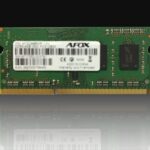 AFOX SO-DIMM DDR4 16G memory module 2666 MHz