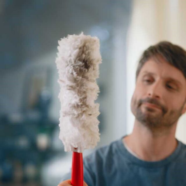 Vileda Flex&Catch dustpan refills  5 pcs. - imagine 8