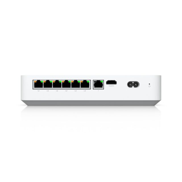 Ubiquiti UNVR-Instant-Kit | Kit: NVR + 4x G5 Turret Ultra | 1x 1TB HDD - imagine 3