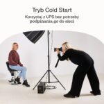 Green Cell uninterruptible power supply (UPS) Line-Interactive 0.85 kVA 480 W 2 AC outlet(s) - imagine 14