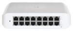 Ubiquiti UniFi Switch Lite 16 PoE L2 Gigabit Ethernet (10/100/1000) Power over Ethernet (PoE) White - imagine 4