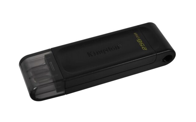 Kingston Technology DataTraveler 256GB USB-C 3.2 Gen 1 70 - imagine 7