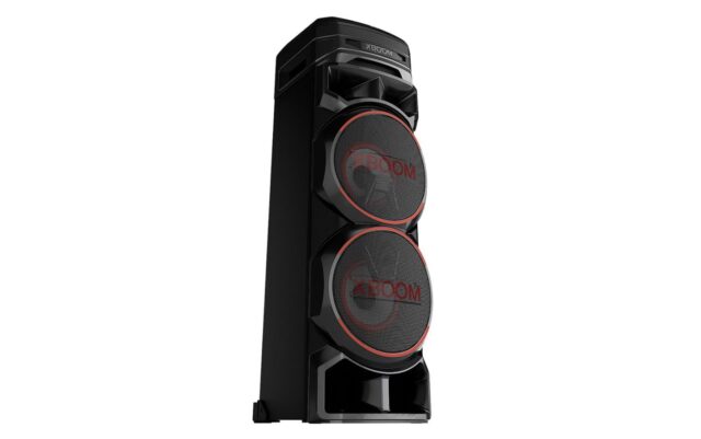 Poweraudio LG RNC9 speaker - imagine 20