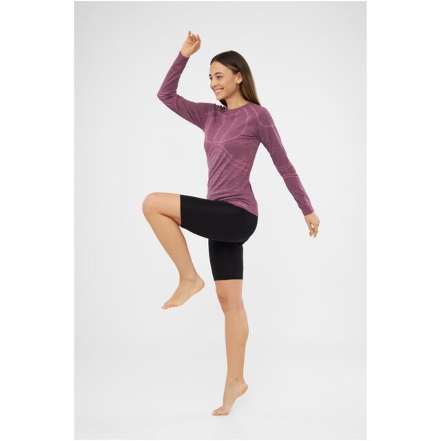 Viking Base Layer Lana Pro Lady Longsleeve - imagine 4