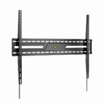 Gembird WM-100F-01 TV wall mount (fixed)  43”-100”  black