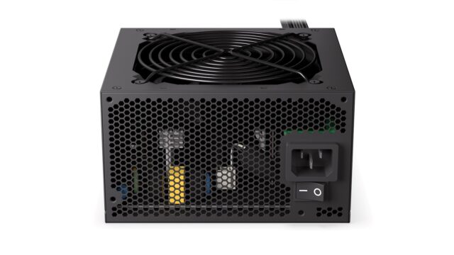 Power supply ENDORFY Vero L5 Bronze 700 W - imagine 2