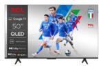 TCL P79K 50P79K TV 127 cm (50 ) 4K Ultra HD Smart TV Wi-Fi Metallic 430 cd/m2 - imagine 4