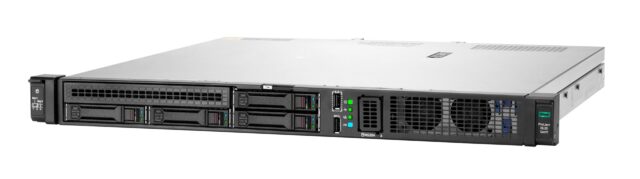 HPE ProLiant DL20 Gen11 E-2436 2.9GHz 6c 1P 32GB-DR 4SFF VROC 2x480GB SATA SSD 800W EU Server - imagine 3
