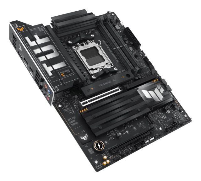 ASUS TUF GAMING X870-PLUS WIFI AMD X870 Socket AM5 ATX - imagine 5