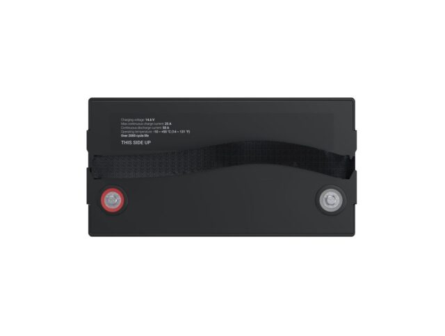 Green Cell LFPGC12V100AH UPS battery Lithium Iron Phosphate (LiFePO4) 12.8 V 100 Ah - imagine 7