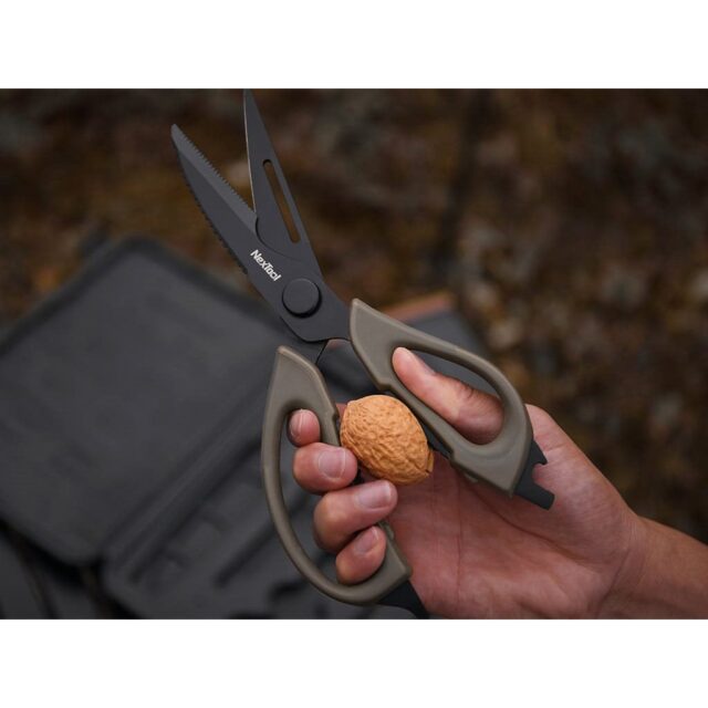 Zestaw 5 narzędzi turystycznych do grillowania NexTool NE20261 - imagine 8