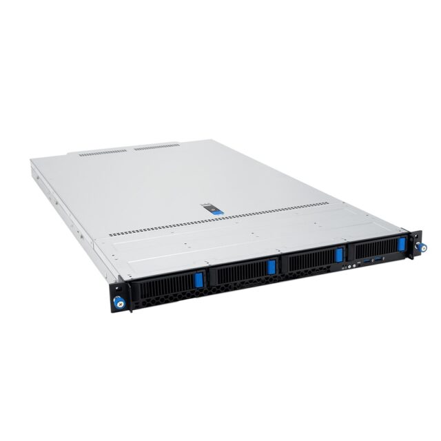 Asus Rack Platform (1U) AMD RS700A-E13-RS4U - imagine 3