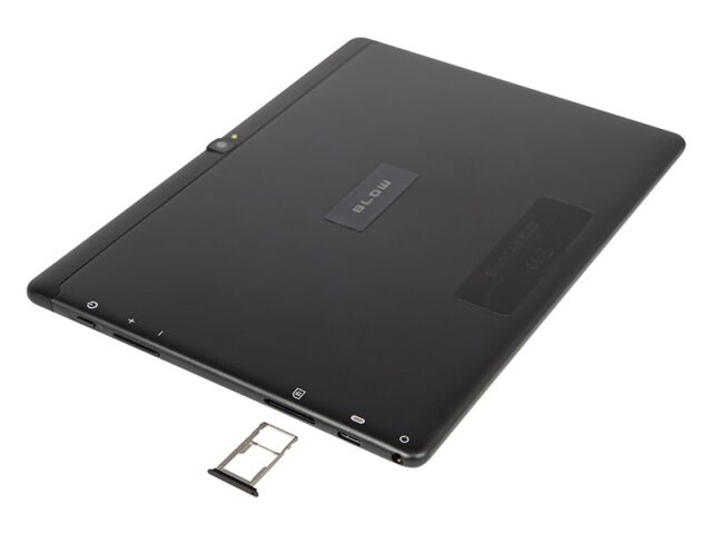 Tablet BLOW BlackTAB10 4/128GB 4G LTE Octa-core - imagine 5