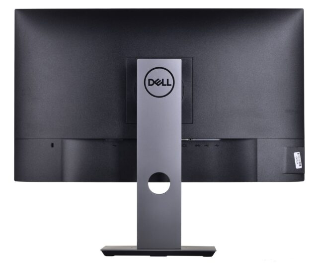 MONITOR DELL LED 24  P2419H (GRADE A) Used - imagine 6