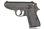 ASG Walther PPK/S (2.5007) Spring gun Black