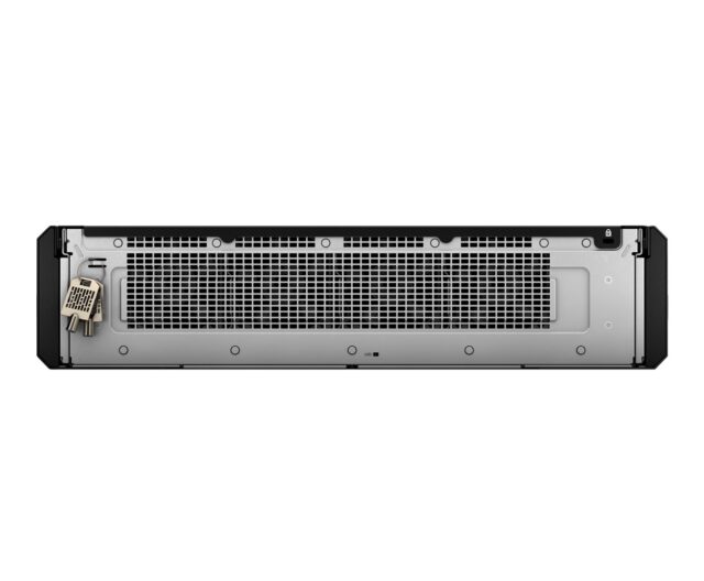 HPE ProLiant DL145 Gen11 8024P 2.4GHz 8c 1P 1x32GB-R 2SFF NS204i-u NC BCM5719 2x1000W PS EMEA Server - imagine 3