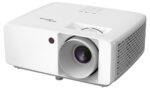 Optoma ZH400 data projector 4000 ANSI lumens DLP 1080p (1920x1080) 3D White - imagine 8