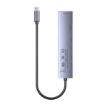 UNITEK HUB USB-C PD 100W HDMI 2.0 WITH ON/OFF - imagine 9