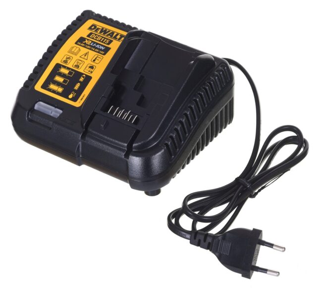 COMBO set 18V DCD796  DCG405 + 2x5 0Ah DCK208 - imagine 3