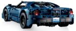 LEGO TECHNIC 42154 FORD GT (2022) - imagine 6