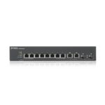 Zyxel GS2220-10-EU0101F network switch Managed L2 Gigabit Ethernet (10/100/1000) Black - imagine 2