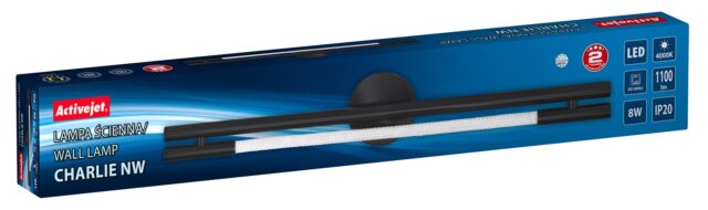 Activejet LED wall lamp AJE-CHARLIE NW - imagine 4