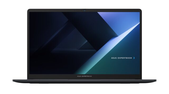 ASUS ExpertBook B1 B1503CVA-S71644X i7-1355U 15.6 FHD 60Hz 300nits AG 16GB DDR5 SSD512 Intel UHD Graphics WLAN+BT Cam1080p 50WHrs W11Pro Gentle Grey 3Y OnSite - imagine 4