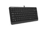 Keyboard A4Tech FSTYLER FK11 Gray A4TKLA46787 - imagine 2