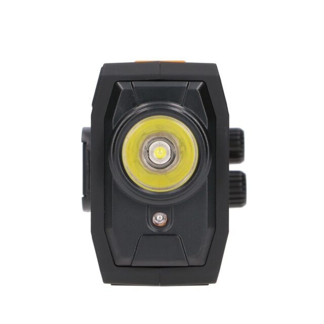 EXTRALINK RADIO AWARYJNE SOLARNE Z KORBKĄ DYNAMO POWERBANK 4000MAH Z LATARKĄ SOS SR-4000 - imagine 8