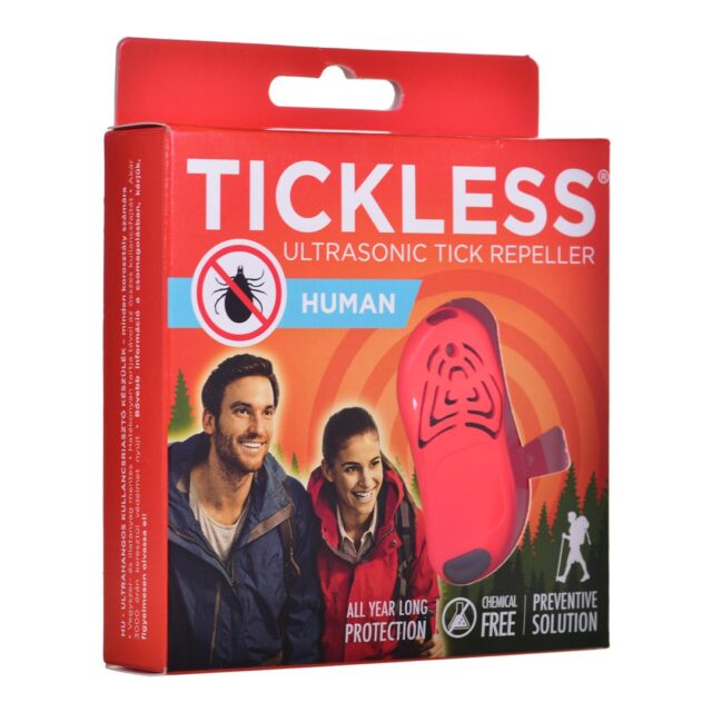 Tickless Pet Ultrasonic tick repeller - imagine 5