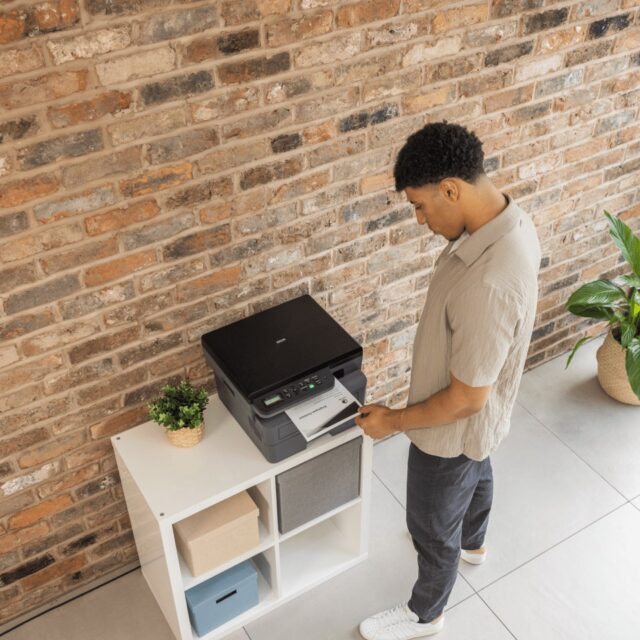 Brother DCP-L2622DW Laser A4 1200 x 1200 DPI 34 ppm Wi-Fi - imagine 4