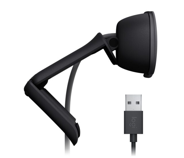 Logitech 960-001592 webcam 2 MP - imagine 6