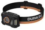 Duracell DH1000R Headlamp black  orange - imagine 2