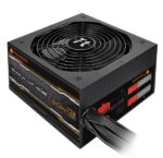 Thermaltake SPS-730M power supply unit 730 W 20+4 pin ATX ATX Black - imagine 4
