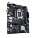 ASUS PRIME H610M-K D4 Intel H610 LGA 1700 micro ATX - imagine 3