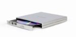 Gembird DVD-USB-02-SV optical disc drive DVD±RW Silver - imagine 7