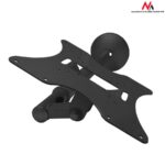 Maclean MC-504A B TV Ceiling Bracket 23-42  50 - 85 cm 30kg Black - imagine 5