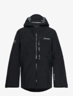 Berghaus RIDGE-SEEKER GTX JKT BLK/BLK jacket with membrane  size L + SEA TO SUMMIT Ultra-Sil Dry Day Pack Grey backpack