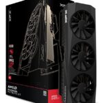 XFX Quicksilver Radeon RX 9070 XT Gaming Edition AMD 16 GB GDDR6