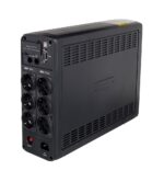 CyberPower CP1600EPFCLCD uninterruptible power supply (UPS) Line-Interactive 1.6 kVA 1000 W 6 AC outlet(s) - imagine 8