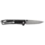 GERBER Zlich folding knife black - imagine 3