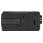 EXTRALINK RADIO AWARYJNE SOLARNE Z KORBKĄ DYNAMO POWERBANK 4000MAH Z LATARKĄ SOS SR-4000 - imagine 5