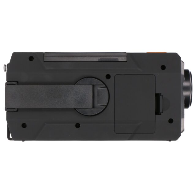 EXTRALINK RADIO AWARYJNE SOLARNE Z KORBKĄ DYNAMO POWERBANK 4000MAH Z LATARKĄ SOS SR-4000 - imagine 5