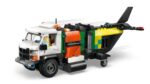 LEGO CITY 60505 Airplane  Service Truck and Hovercraft Rem - imagine 5